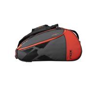 Nox Luxury Open Series Black/Red PadelBag
