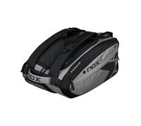 NOX Massima funzionalità in un formato compattoLa borsa per racchette da padel NOX AT10 Competition XL Compact è la soluzione ideale per i giocatori che desiderano trasportare molto ma che vogliono co