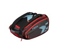 Nox Ml10 Competition Xl Compact Padel Racket Bag Rosso