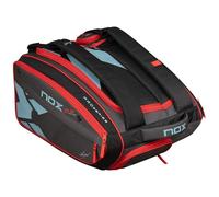 Nox Ml10 Competition Xl Compact Padel Racket Bag Rosso