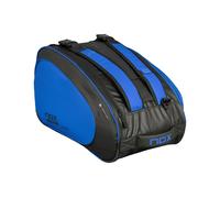 NOX ML10 Team Borsa per racchetta da padel - nero, blu