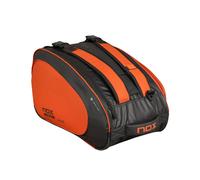 NOX ML10 Team Borsa per racchetta da padel - nero, bronzo