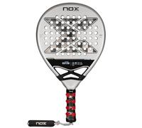 Racchetta per il Padel NOX AT10 Luxury Genius 18K Alum 2024 by Agustín Tapia