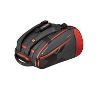 NOX Open Series Borsa Per Racchetta Da Padel-Nero,Arancione
