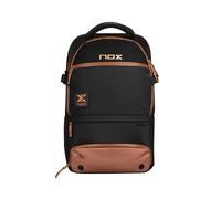 Nox Zaino Luxury Open Series marrone TU