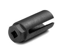 NOX Ossido Azoto Sensore Strumento Di Rimozione Universale Per Sensore Ossigeno Da 22Mm, Attacco 7/8'' * 3/8 Pollice, Chiave A Bussola O2 Nera