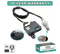 C2D49888, C2D55027 Nox Sensori x2 Pre-post Gatto per Jaguar F-Pace, Xe, XF 2.0 D