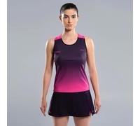 NOX Pro Canottiera Donna-rosa,nero in rosa