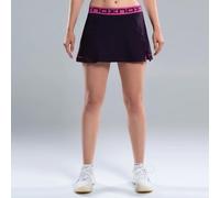 NOX Pro Gonna Donna-nero,rosa in nero, Taglia: M