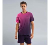 NOX Scopri il Comfort della Maglietta Pro Uomini di NOX Esplora il mondo del padel con stile e comfort indossando la Maglietta Pro Uomini di NOX. Progettata per prestazioni ottimali, questa maglietta 