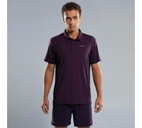 Nox Pro Short Sleeve Polo Viola XL Uomo
