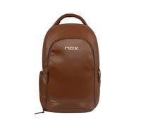 Zaino Nox Pro Series Marrone Cammello Marrone