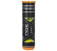 Palline per il padel NOX Pro Titanium 4B