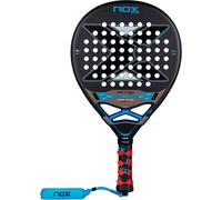 Nox At10 Pro Cup Hard 2026by Agustin Tapia Padel Racket Argento 360-370 gr Uomo