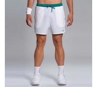NOX Scopri il comfort con i Pro Pantaloncini Uomini di NOX Se sei un appassionato di padel alla ricerca dell'abbigliamento ideale per le tue partite, i Pro Pantaloncini Uomini di NOX sono la scelta pe