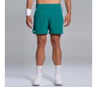 NOX Scopri il comfort con i Pro Pantaloncini Uomini di NOX Se sei un appassionato di padel alla ricerca dell'abbigliamento ideale per le tue partite, i Pro Pantaloncini Uomini di NOX sono la scelta pe