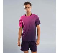 NOX Scopri il Comfort della Maglietta Pro Uomini di NOX Esplora il mondo del padel con stile e comfort indossando la Maglietta Pro Uomini di NOX. Progettata per prestazioni ottimali, questa maglietta