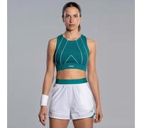 NOX Scopri la Canottiera Pro Canottiera Donna per il Padel Perfetta per le appassionate di padel, la Pro Canottiera Donna di NOX offre comfort e stile, rendendo ogni partita un'esperienza unica. Reali