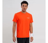 NOX Scopri la Maglietta Team per Uomini di NOX Gioca a padel con stile e comfort indossando la Maglietta Team per Uomini di NOX. Questa maglietta, creata appositamente per gli appassionati di padel, c