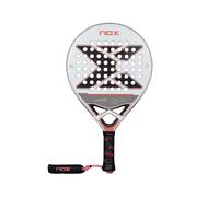 NOX Scopri la Potenza della NOX VK10 QUANTUM 3K 2025 Vivi ogni partita di padel con energia e precisione grazie alla racchetta NOX VK10 QUANTUM 3K 2025. Progettata per il controllo ottimale della pall