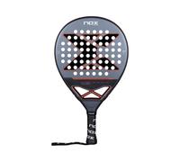 NOX Scopri la Racchetta Perfetta per Giovani Talenti Ispirata dai grandi del padel, la racchetta AT10 GENIUS JR di NOX è progettata per giovani giocatori principianti che desiderano migliorare il loro