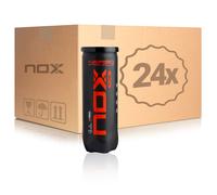 NOX Scopri le Palline da Padel NOX: Precisione e Resistenza in Gioco Sei un appassionato di padel alla ricerca di attrezzature che migliorino il tuo gioco? Le Palline da Padel NOX offrono una combinaz
