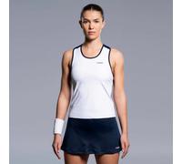 NOX Scopri l'Eleganza e il Comfort della Team Canottiera Donna Progettata per le appassionate di padel, la Team Canottiera Donna del marchio NOX offre una fusione perfetta di stile e funzionalità. Rea
