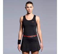 NOX Scopri l'Eleganza e il Comfort della Team Canottiera Donna Progettata per le appassionate di padel, la Team Canottiera Donna del marchio NOX offre una fusione perfetta di stile e funzionalità. Rea