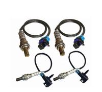 Nox Sensor Compatibile Con Buick Lucerne V8-4.6 2006 2007 2008 2009 2010 2011 Sensore Di Ossigeno Posteriore O2 234-4337 X2 234-4258