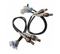 Nox Sensor Compatibile Con Chevrolet Avalanche Silverado Suburban Tahoe 2008-2012 Up + Sensore Ossigeno O2 A Valle 234-4256 234-4668