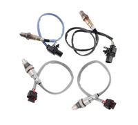 Nox Sensor Compatibile Con Ford F-150 3.5L 2015 2016 Turbocompresso A Monte E A Valle Del Sensore Di Ossigeno O2 Lambda 234-5113 234-5076 234-4961