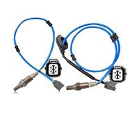 Nox Sensor Compatibile Con Honda Accord EX LX DX SE 2.4L L4 2003-2007 Sensore Lambda O2 A Monte + A Valle 234-9040 234-4797