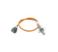 Nox Sensor Compatibile Con Impreza Legacy Forester 2.0L 2005-2015 Sensore Ossigeno A Valle + 22690AA891 22641AA480(Upstream)