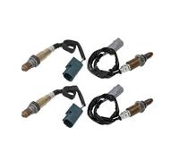 Nox Sensor Compatibile Con Nissan Armada Pathfinder Titan 5.6L 2008-2012 Sensore Di Ossigeno A Monte E A Valle Parti Ricambio 234-9038 234-4835