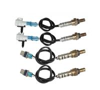 Nox Sensor Compatibile Con Sierra Yukon XL 1500 5.3L Sensore Di Ossigeno Lambda A Monte A Valle 234-4256 234-4668
