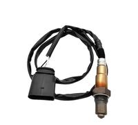 Nox Sensor Compatibile Con VW Phaeton 2004-2006 Jetta 2001- Golf 1999-2002 Beetle 1998-2001 Sensore Di Ossigeno O2 A Monte E A Valle 021906262C 1K0998262Q(Upstream)