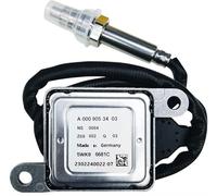 Nox Sensore di Ossigeno Azoto A0009053403 5WK96681C Sensore Di NOx Di Ossigeno Di Azoto 12V Per Mercedes Per Benz W166 W172 W205 Per W221 W251 W212 W207 W906 ML25 Sonda Lambda Superiore