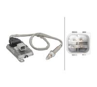 Nox-Sensore Nox-Katalysator dopo Kat 24 V M20X1.5 4-polig HELLA per U. A.G MB