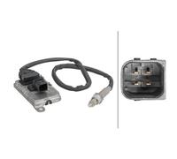 HELLA 6PN 358 186-041 - Sensore NOx, catalizzatore NOx, 24 V, 4 poli