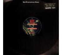 Nox - Sex is the game (Remix by Mark 'Oh) / Vinyl Maxi Single [Vinyl 12'']
