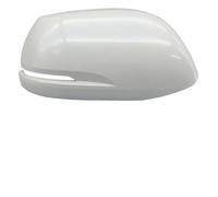 Nox Sonda Accessori Auto Esterni Porta Laterale Ala Specchietto Retrovisore Tappo Copertura Custodia Per CRV 2017 2018 2019 2020 2021 Sensore PM(BIANCO,Giusto)