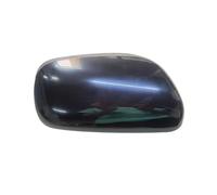 Nox Sonda Accessori Auto Porta Ala Laterale Specchio Retrovisore Tappo Copertura Custodia Per Toyota Per Yaris 2006 2007 2008 2009 2010 2011 Sensore PM(No Paint,Giusto)