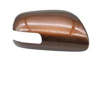 Nox Sonda Custodia Coperchio Specchietto Retrovisore Laterale Auto Per Toyota Per Corolla Per Altis E150 2007 2008 2009 2010 2011 2012 2013 Sensore PM(Marrone,Giusto)