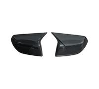 Nox Sonda Custodia Tappo Copertura Specchietto Retrovisore Ala Laterale Portiera Auto Per Chevy Per Tahoe Per Suburban 2021 2022 2023 2024 2025 Sensore PM(Fibra di carbonio)