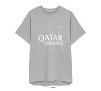 NOX AT10 Gris AGUSTIN TAPIA 2024 (Camiseta Oficial) GRIS XL