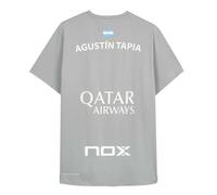 NOX T-Shirt Padel Uomo Agustìn Tapia AT10 XL
