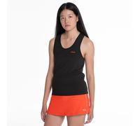 NOX Team Canottiera Donna - nero