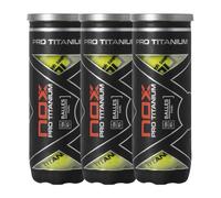 Nox Titanium Pro 3-ball Canister Tripack Vari