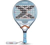 Racchette da Padel Nox Vk10 Ventus Controllo 12k By Aranzazu Osoro 2026 black
