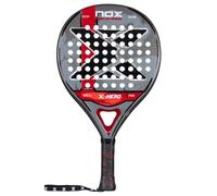 NOX La Potenza dello Sport con la Racchetta da Padel NOX Scopri l'innovazione e la qualità della Racchetta da Padel NOX, progettata per offrire esperienze di gioco indimenticabili. Con una superficie